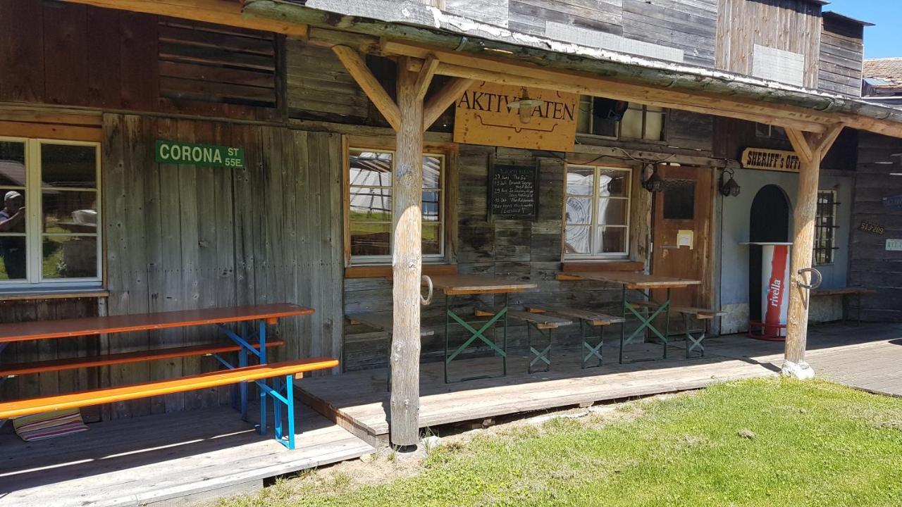 Beaver Creek Ranch Rothenthurm Ngoại thất bức ảnh