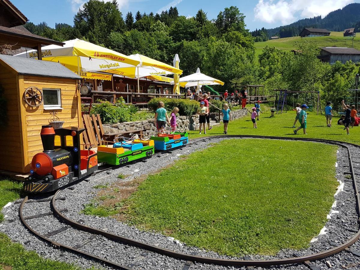 Beaver Creek Ranch Rothenthurm Ngoại thất bức ảnh